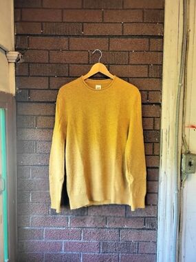 GAP Woolblend Fishermen Sweater